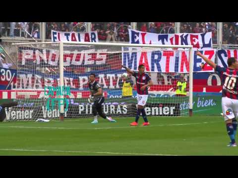 SAN LORENZO vs GIMNASIA DE LA PLATA - TROGLIO