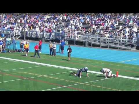 2017 ECFC Play of the Week - Week 3 Winner