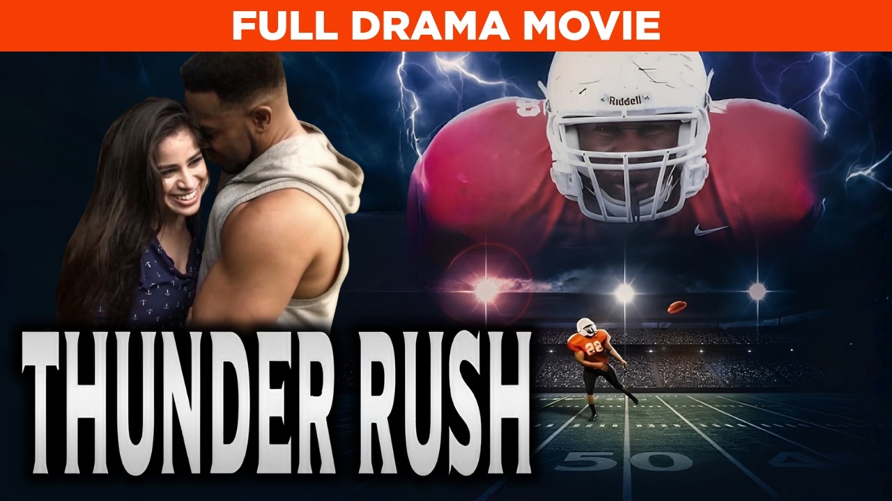 Can An Underdog Football Team Win The Championship With Grit, Determination? | Full Drama Movie