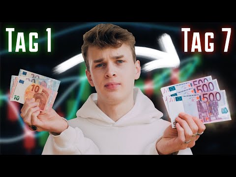 REICH durch TRADING! Was steckt dahinter? | Selbstexperiment