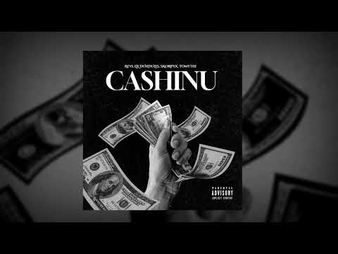 CASHINU - Revi x Lil Dundulis x Tomytee (feat. SkorpyX)