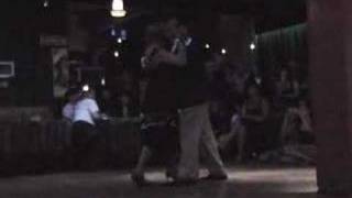 Tango Milonguero - Osvaldo Centeno y Ana Maria Schapira