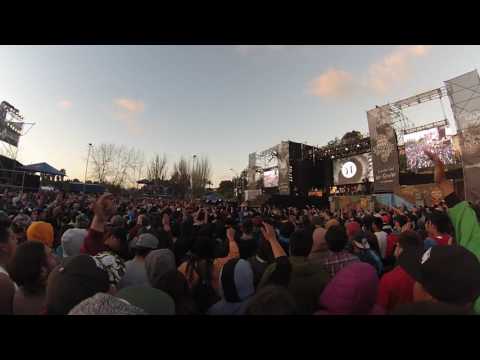 Nitro MC vs Drefkillah - Redbull La Serena 2016