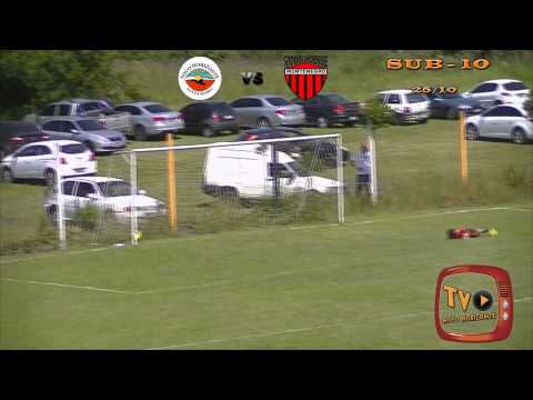 TV Novo Horizonte apresenta os gols da Rodada 25/10 e 27/10 - 2014