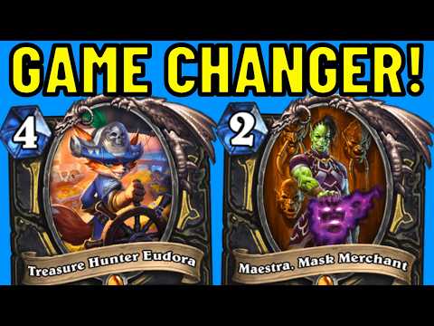 They BUFFED So Many Rogue Cards!!!