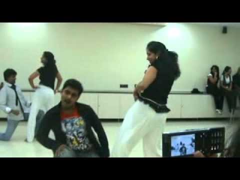 abhesshekhh bollywood dance