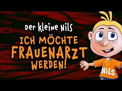 Der kleine Nils - Frauenarzt Berufswunsch #Spaßtelefon