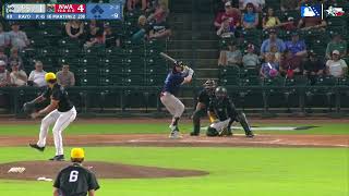 8-2-25 Oscar Rayo Fifth Strike Out