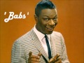 Babs - Nat King Cole