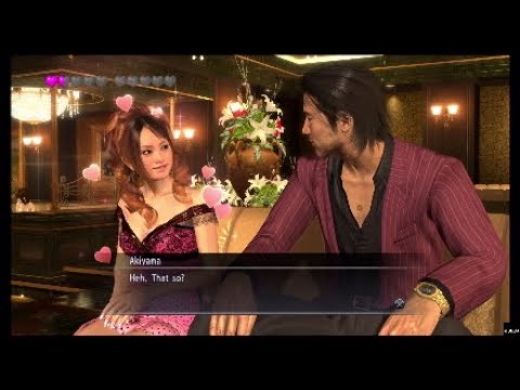 Yakuza 4 Remastered Chapter 2 Substory Part 2 (Akiyama)