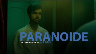 PARANOIDE | TEASER TRAILER | YAQ DISTRIBUCION | CORTOMETRAJE | SHORTFILM