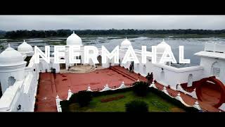preview picture of video 'Neermahal tripura .beautiful TRIPURA .BEAUTIFUL NORTH EAST.'