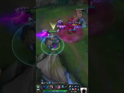 This Gragas Build Is Too Silly  #master #league #jungle #broken #movement  #olaf #shorts