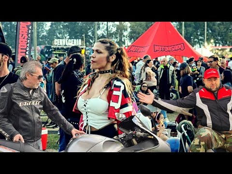 ULTIMO MOTOASADO 2025 GENERAL MADARIAGA #argentina  @municipalidaddemadariaga63
