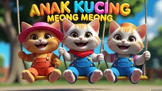 Download lagu ANAK KUCING MEONG MEONG - LAGU ANAK BALITA INDONESIA | GugGug Kids mp3 Download lagu ANAK KUCING MEONG MEONG - LAGU ANAK BALITA INDONESIA | GugGug Kids mp3
