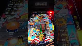 Spy Hunter Visual Pinball VPX - Virtual Pinball #virtualpinball #pinball #vpx #spyhunter #arcade