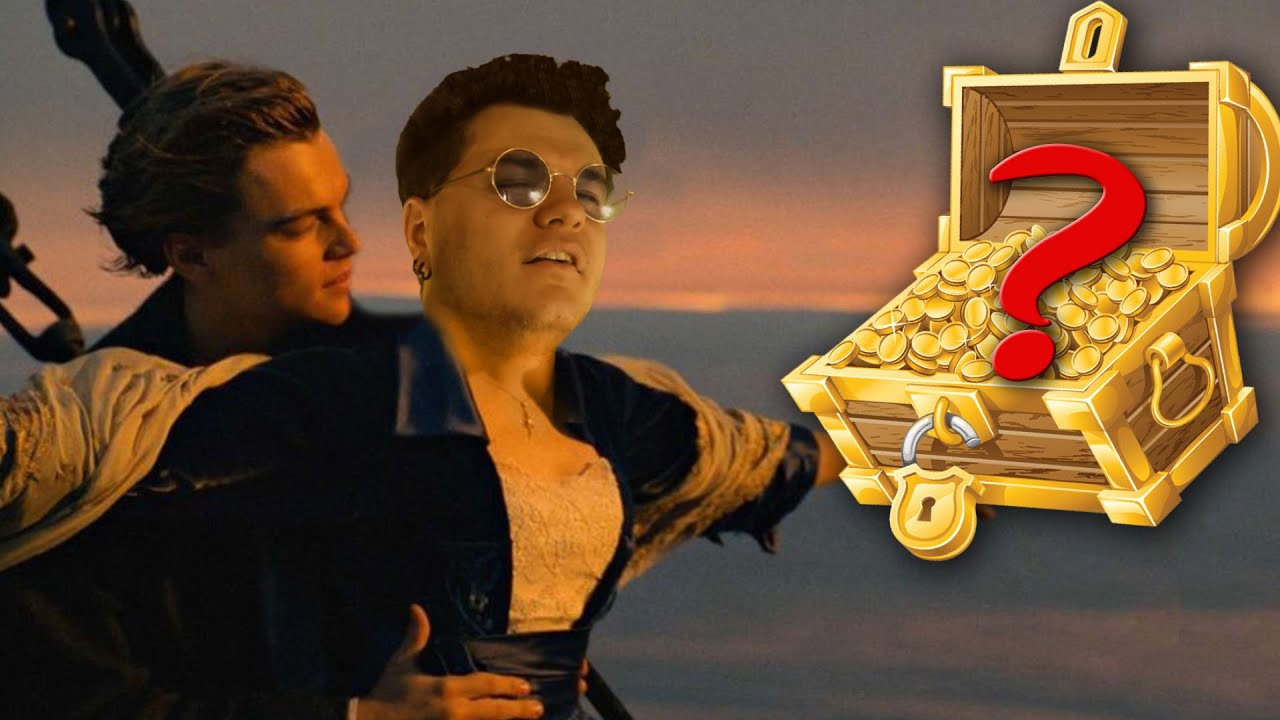 Pourquoi le Titanic Ne Peut Pas Être Enlevé Du Fond De L’Océan ? (en 360s)