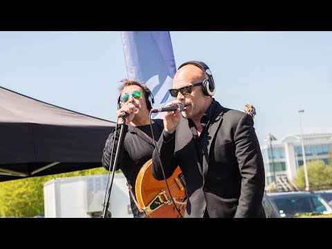 Drive-In BBQ: Coco Jr. - Test Of Time (live bij Joe)