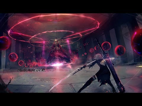 {800.2} Nightcore (Man Made Machine) - Death of You (with lyrics)