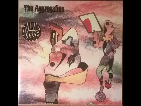 The Aggregation – Mind Odyssey(1967 USA Psychedelic Rock)Full Album