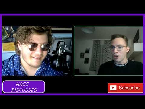 Timboid and I discuss dungeon rap, DJ Akoza, Sad Boys, and more on HASSDISCUSSES 127