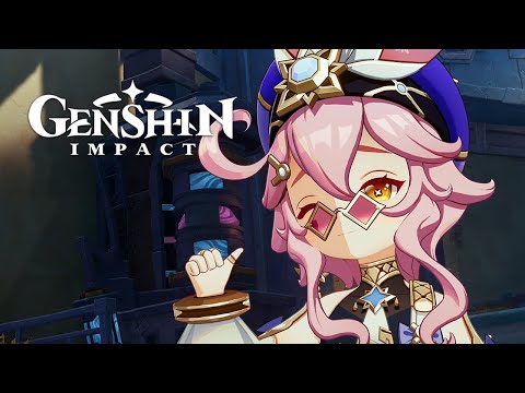 Dori Shows Her Very Rare Good Side Story Clip | Luna II Archon Quest Act IV | Genshin Impact 6.1