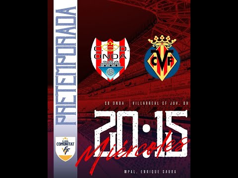 CD ONDA 0 - VILLARREAL CF "JA" 3