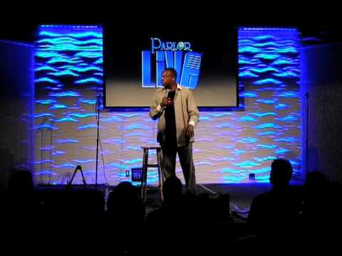 MICHAEL WINSLOW @ PARLOR LIVE COMEDY CLUB TRIBUTE TO STAR WARS AND LED ZEPPELIN