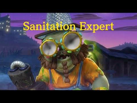 GW1 Sanitation Expert