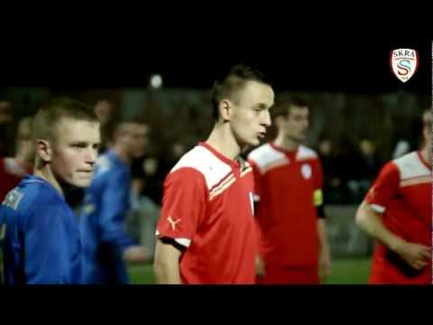 KS SKRA - LZS Leśnica 2 - 0 (05.10.12)