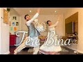TERE BINA ROHIT AALIYA GURU A R RAHMAN ABHISHEK BACHAN AISHWARIYA RAI DANCE