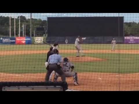 Jairo Labourt, LHP, Tigers(08-14-2016) - High A Lakeland, Florida State League