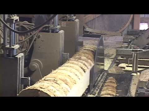 Hurdle Machine Works Grade Mill  -  Clark Lumber Company