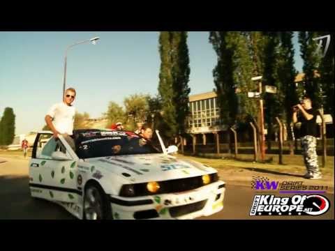 King of Europe Drift Series