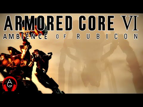 The Dunes of Rubicon - Lost in a Sandstorm Ambient Sounds