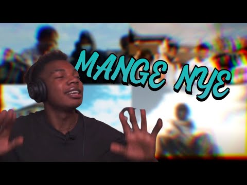 DET ER MYE JEG HAR GÅTT GLIPP AV | REAGERER PÅ | CDG Kennedy, Kode.59, Jacqueline, Mo G, Ytee x Alká