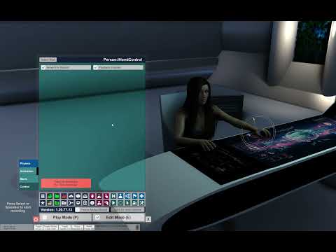 mini tutorial how to animate some into vam