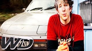 Porsche 944 renovation tutorial video