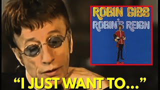 Robin Gibb’s Final Words Left Barry In Tears — What He Said Changed Everything