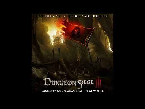 Dungeon Siege III - The Great Foundry - A Realm of Fire and Iron