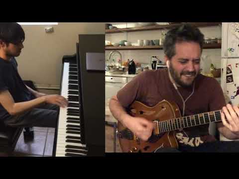 Yotam Silberstein Ft. Glenn Zaleski - Passport ( Charlie Parker )