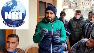 thumb for Ews Category Certificate | Tehsildar Ukhral Giving Full Information | To Public |