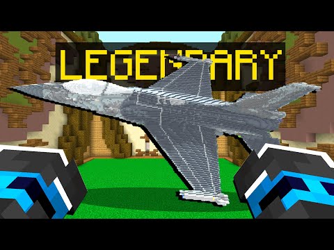 DUE PRO HANNO FATTO QUESTA COSTRUZIONE - MINECRAFT BUILD BATTLE