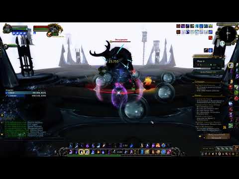 Kwuin and Endyana in Coldheart Interstitia Layer 6 Floor 6 Final Boss