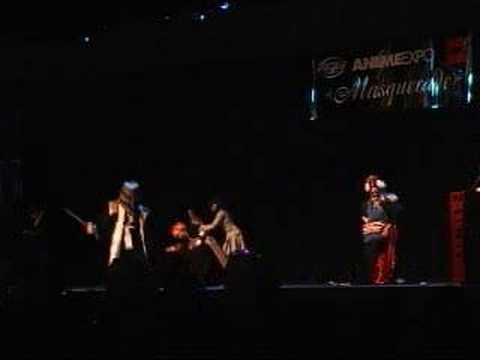 AGSMA @ AX 2005 - Bleach ブリーチ コスプレ