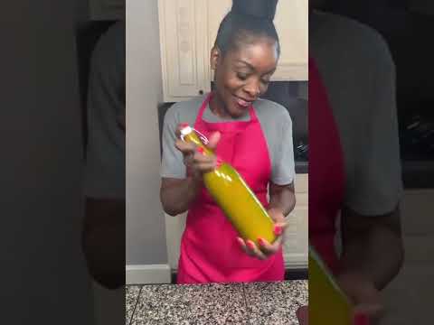 Lose Belly Fat & Heal Your Gut With This Juice