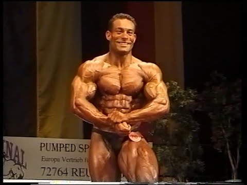 1997 IFBB Gamal Attia - Bodybuilding