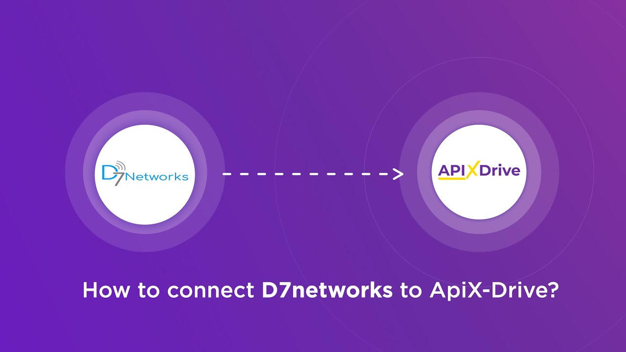D7 Networks connection