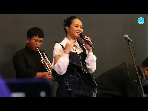Yura Yunita - Tanda - Live At Lippo Mall Nusantara 2025