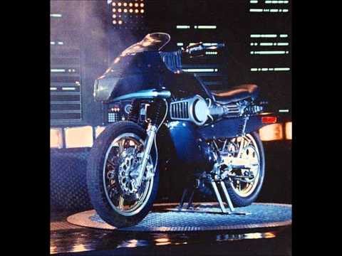Tangerine Dream / Le Parc ( Street Hawk Theme )